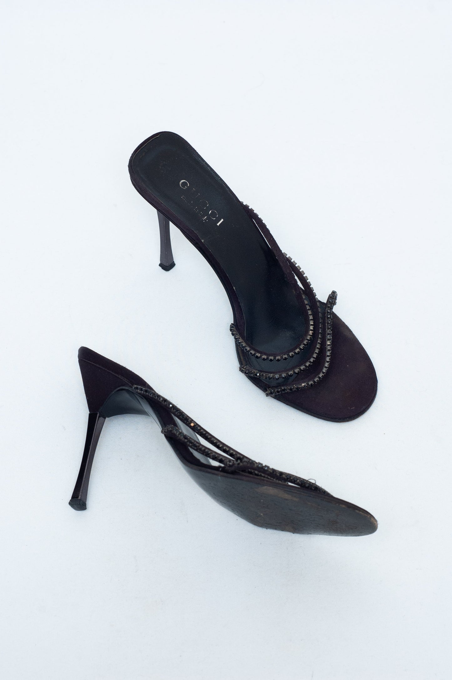 GUCCI FW 1997 MULES