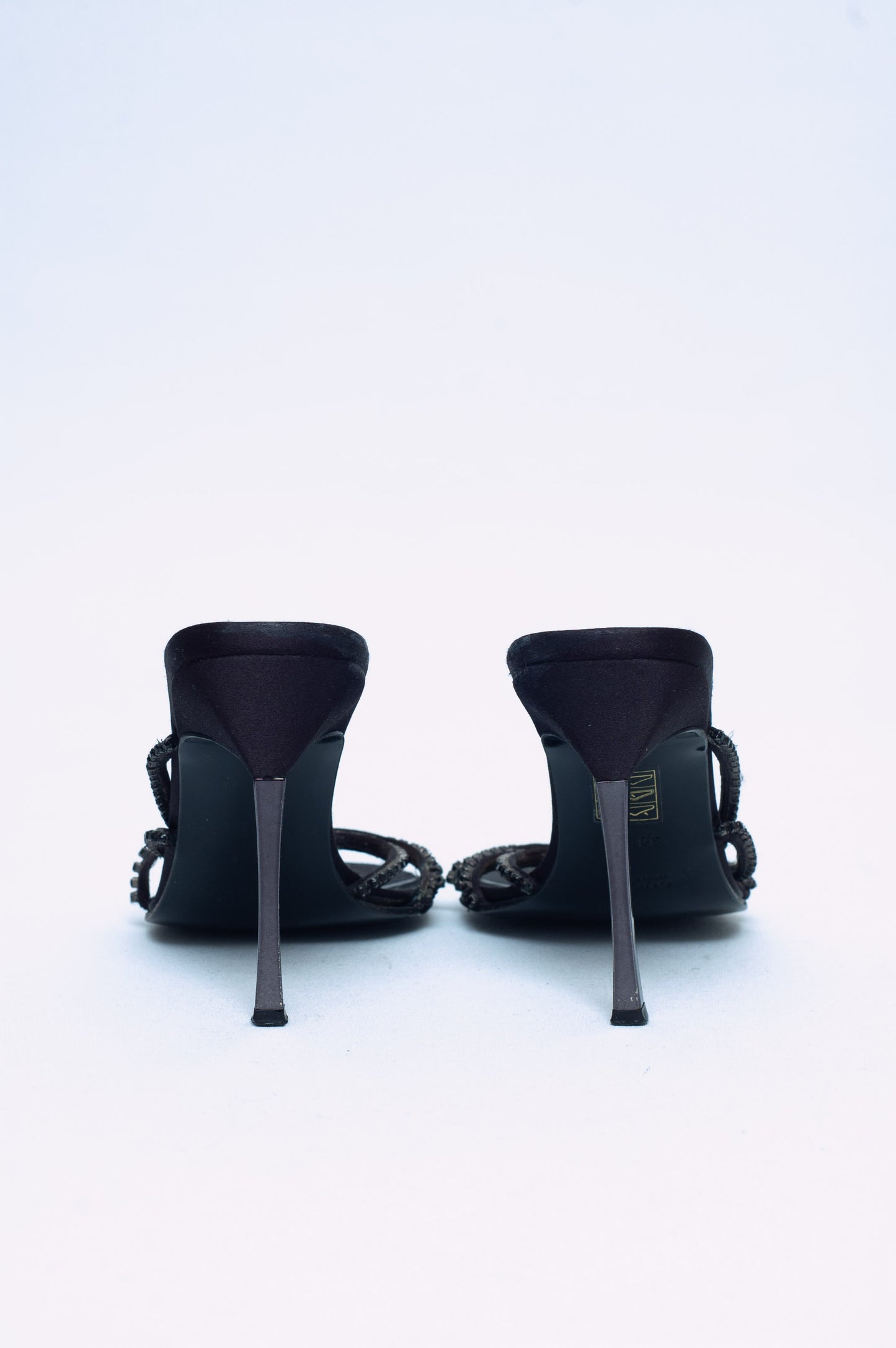 GUCCI FW 1997 MULES