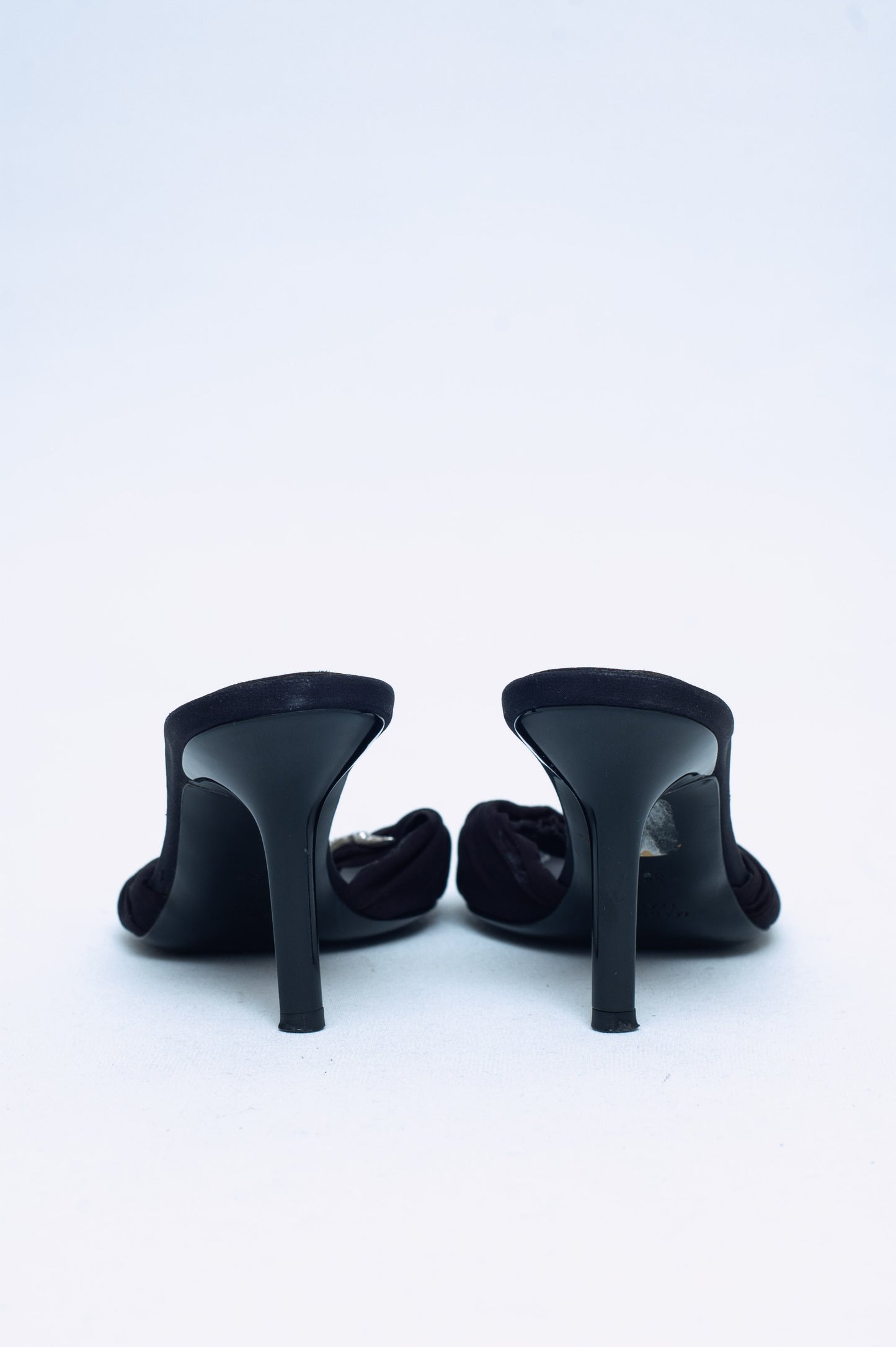 RENE CAOVILLA SERPENT HEELS