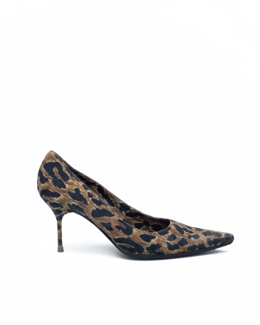 DOLCE & GABBANA LEO DECOLLETE