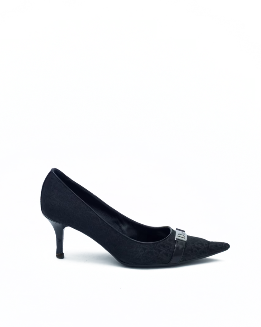 DIOR MONOGRAM DECOLLETE