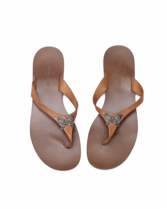 VALENTINO SS 2004 FLIP-FLOP