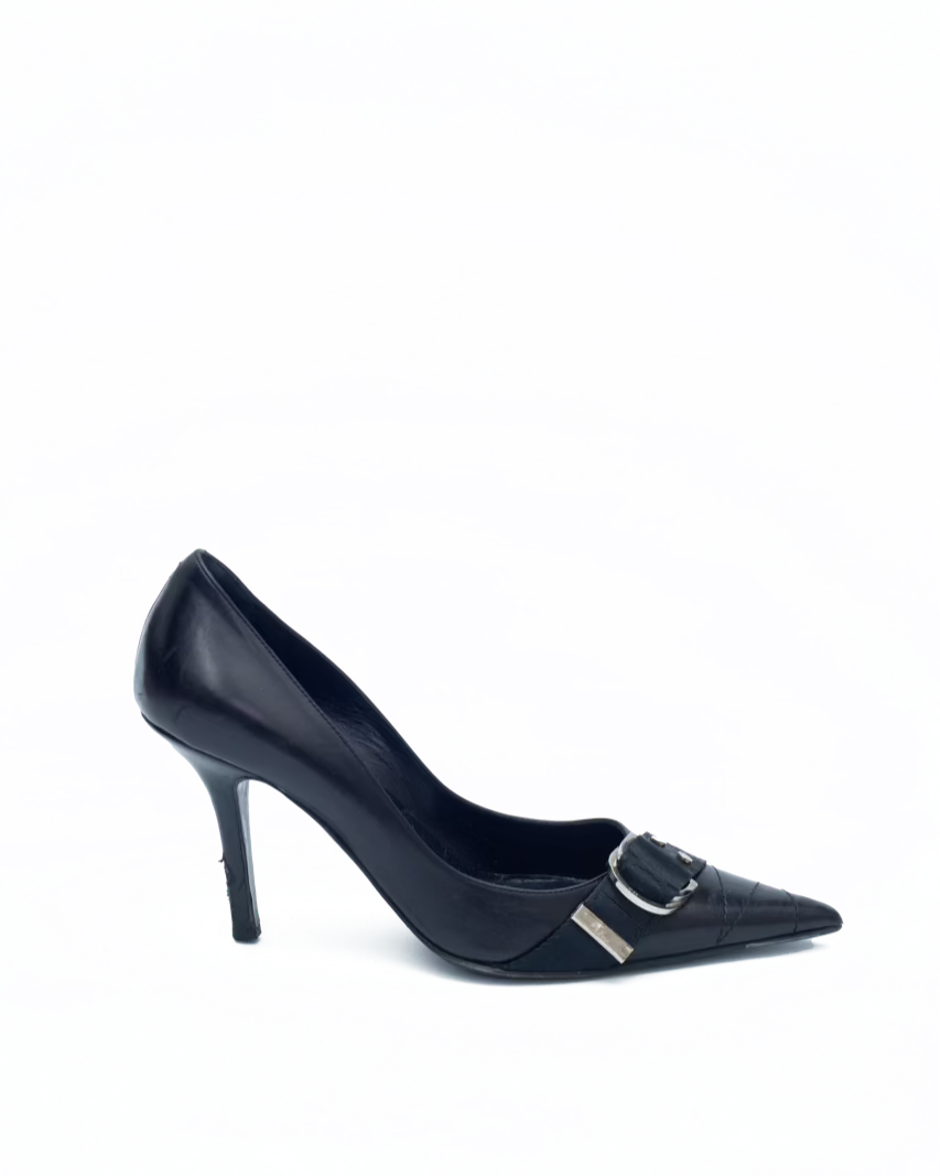 DIOR FW 2003 DECOLLETE