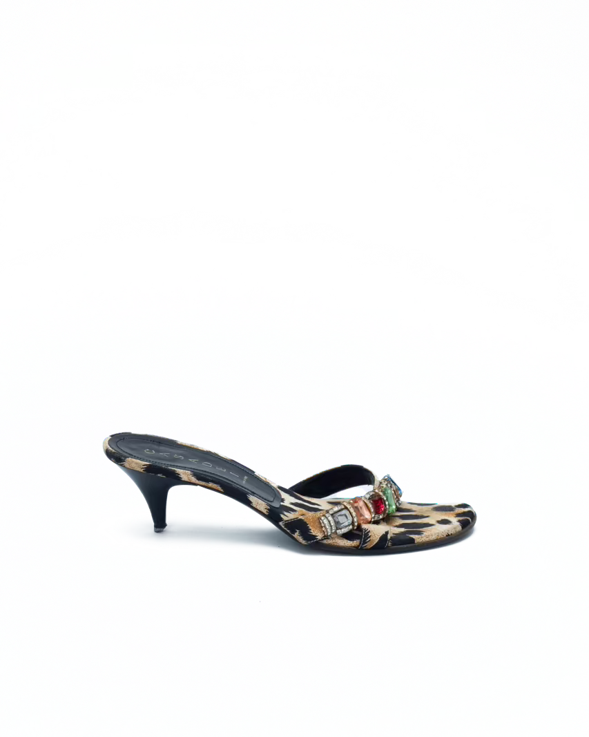 CASADEI GEMS MULES