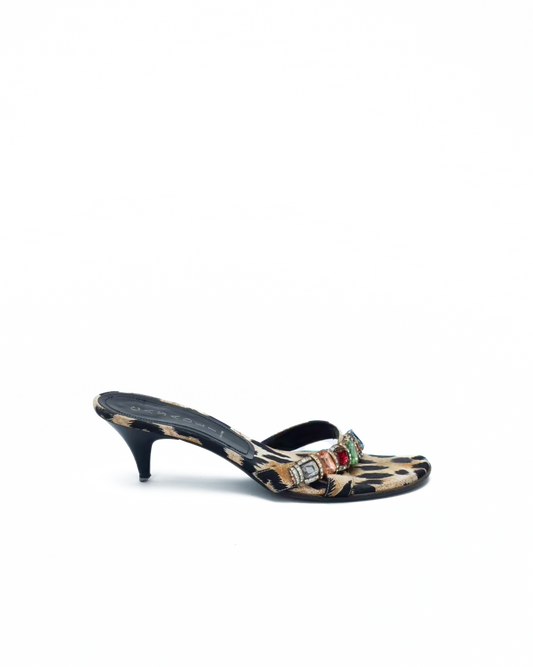 CASADEI GEMS MULES