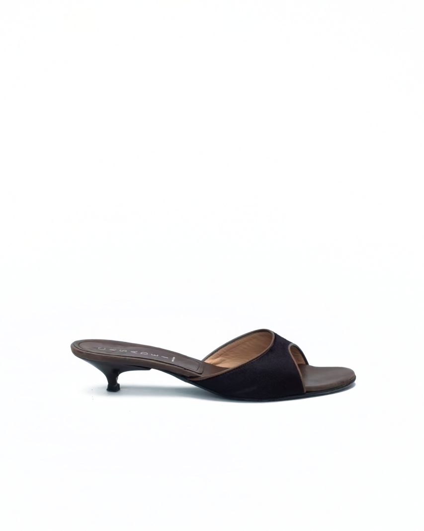 CASADEI PONYSKIN MULES