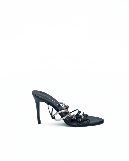 VICINI CHAIN SANDALS