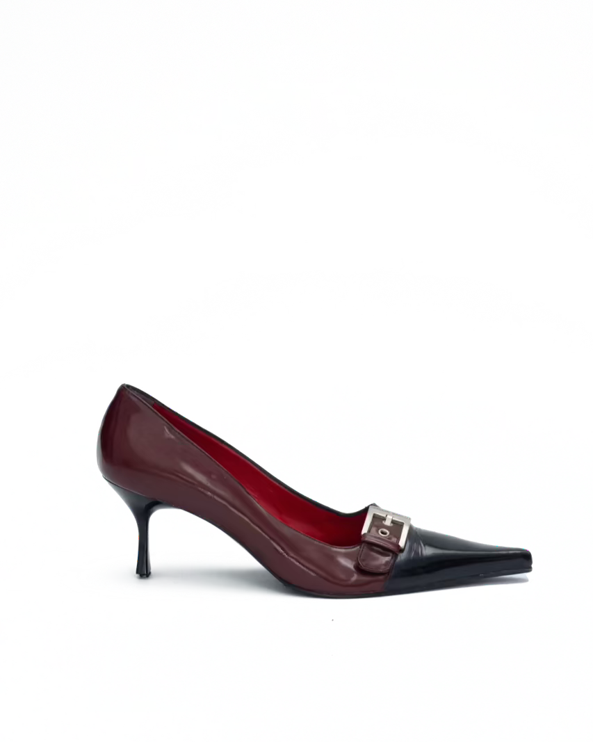 LUCIANO PADOVAN PATENT DECOLLETE