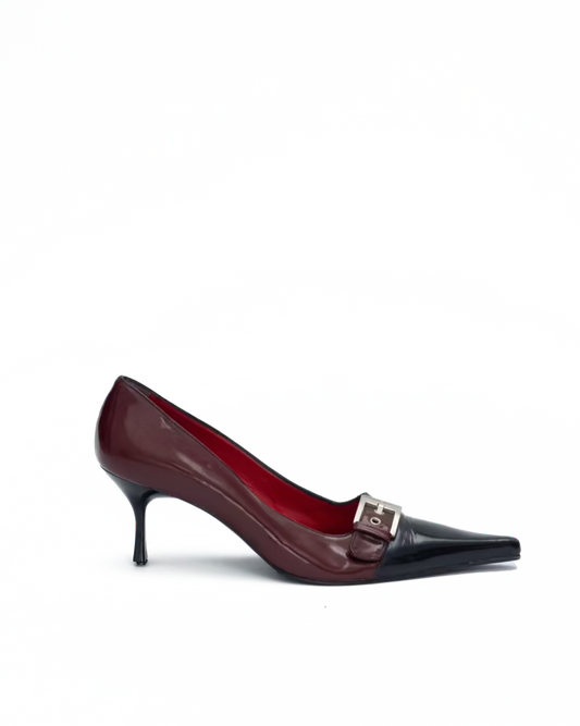 LUCIANO PADOVAN PATENT DECOLLETE
